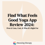 Find What Feels Good Yoga App Review