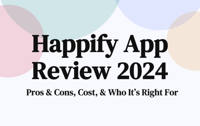 Happify App Review