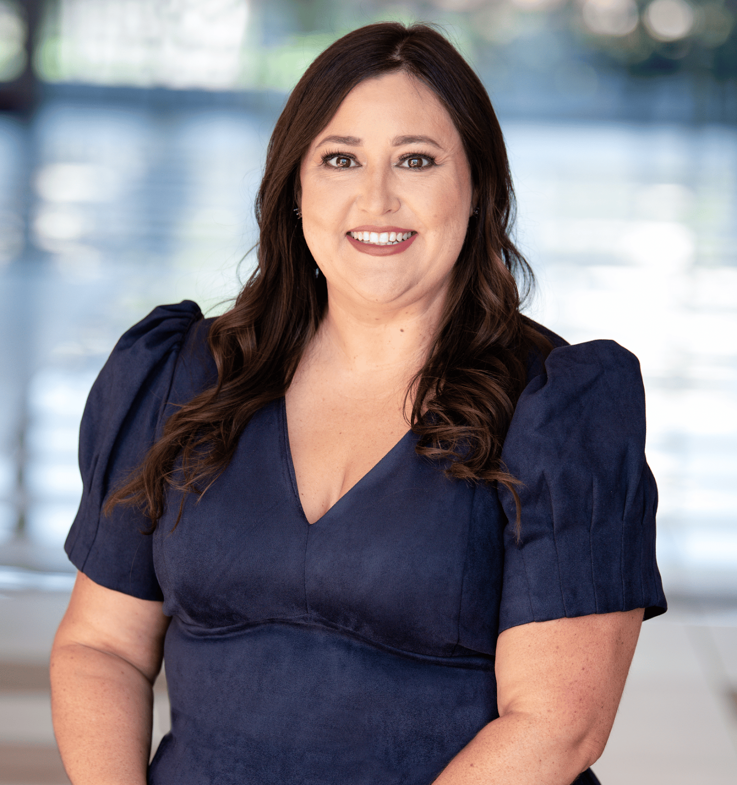 Headshot of Megan Corrieri, MS, LPC