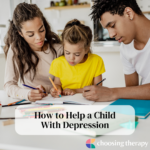 How to Help a Child With Depression