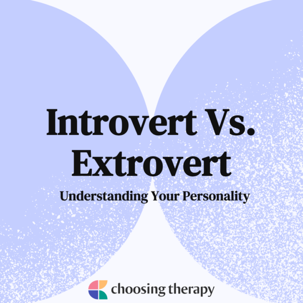 Intorvert Vs. Extrovert Understanding Your Personality