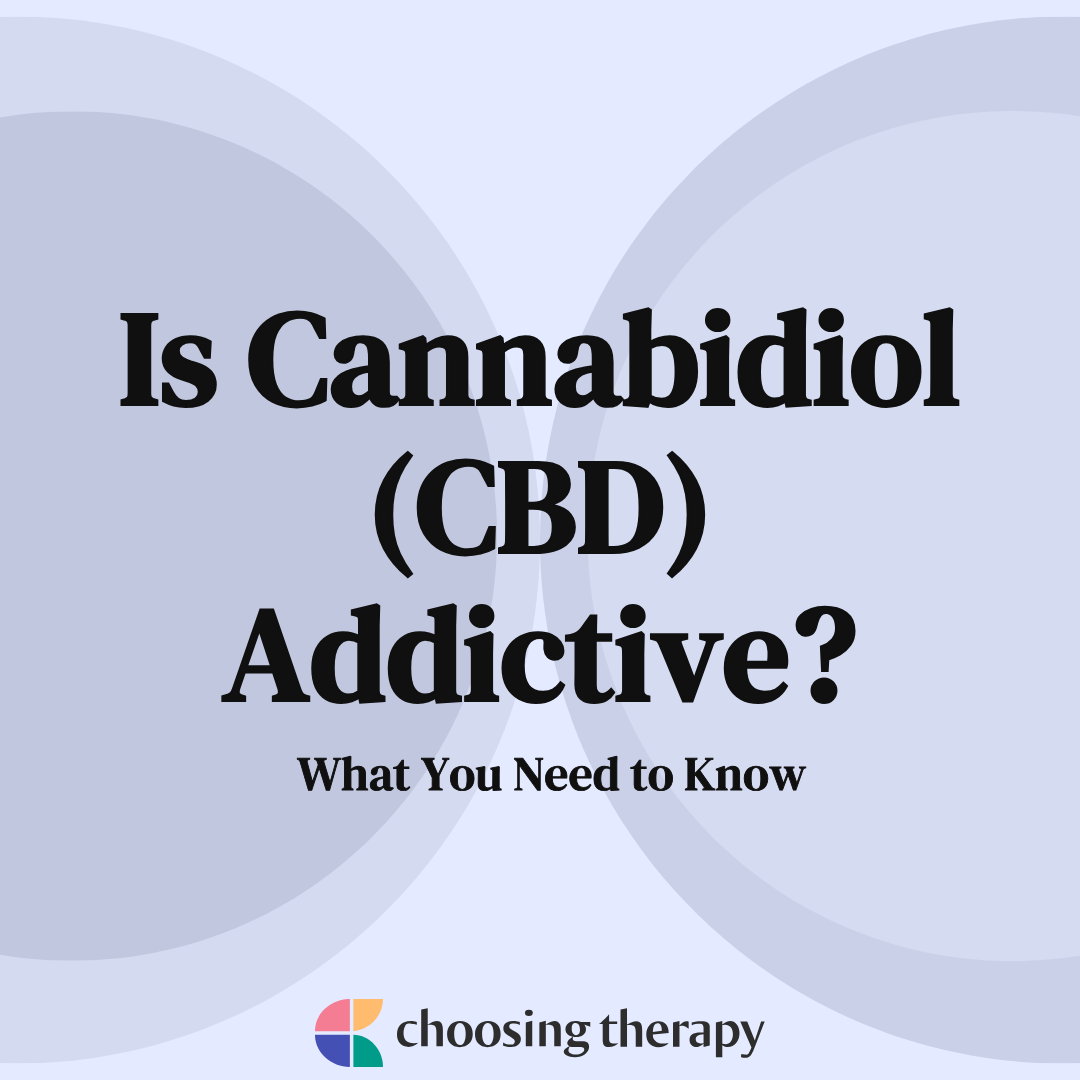 Is CBD Addictive?