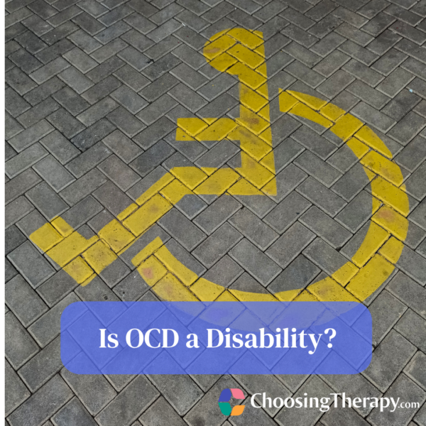 Is OCD a Disability Qualifications & Benefits