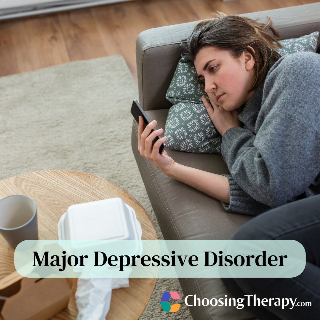 Major Depressive Disorder (MDD)
