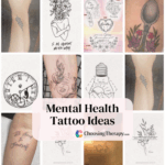 Mental Health Tattoo Ideas