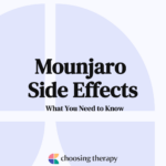 Mounjaro Side Effects