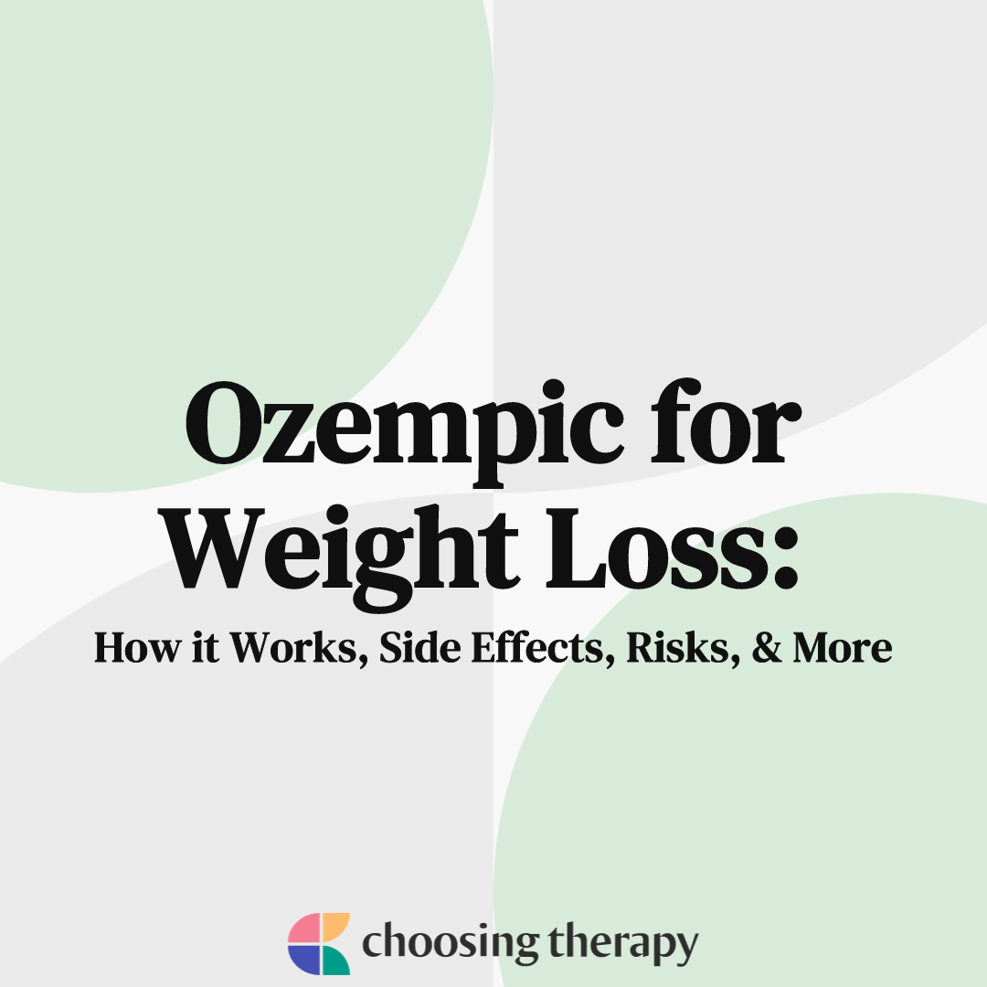 Ozempic Weight Loss What You Need To Know