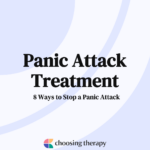 Panic Attack Treatment 8 Ways to Stop a PAnic Attack