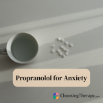 Propranolol for Anxiety What You Need to Know