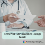 Remeron (Mirtazapine) Dosage Guide