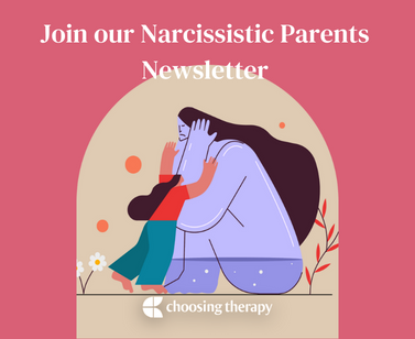 Narcissistic Parent Newsletter