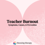 Teacher Burnout