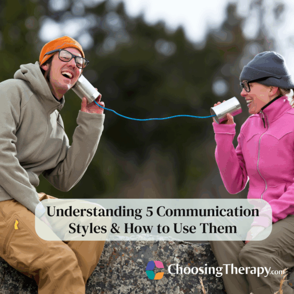 Understanding 5 Communication Styles & How to Use Them