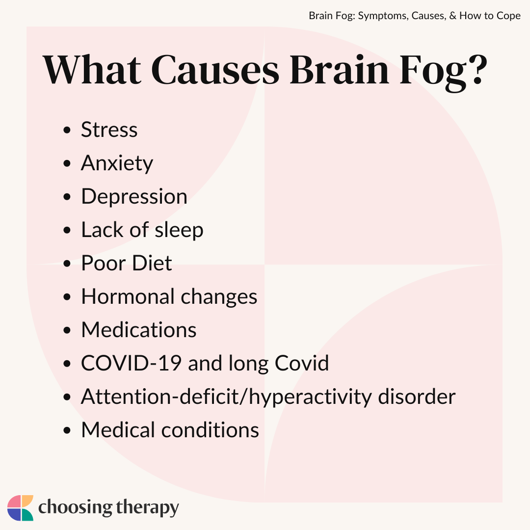 Understanding and Tackling Brain Fog: Causes, Symptoms, and Solutions