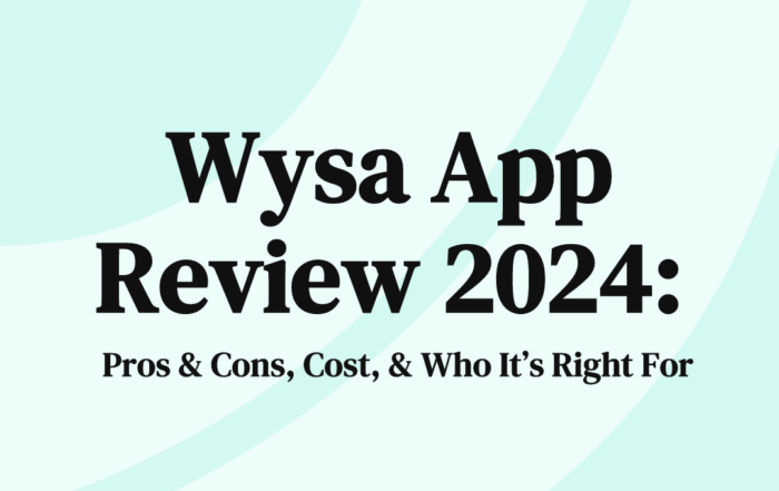 Wysa App Review