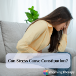 Can Stress cause Constipation