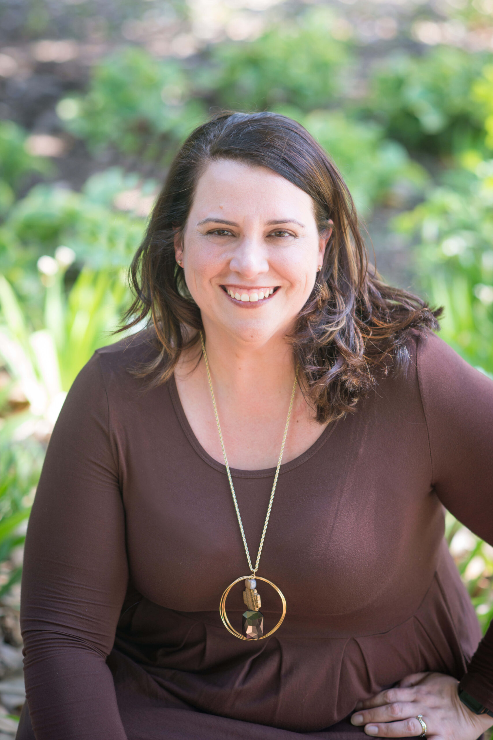 Headshot of Sandy Boone, LPC