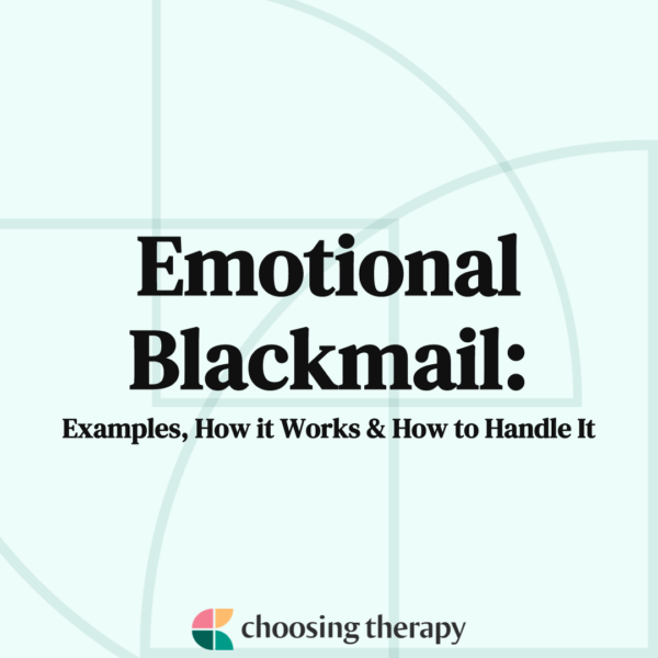 Emotional Blackmail