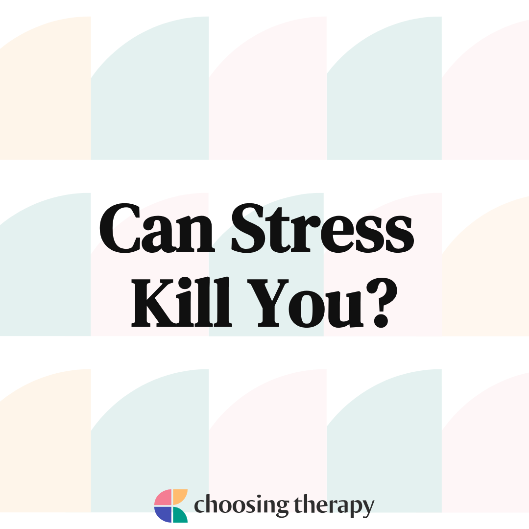 Can Stress Kill You? Long-Term Effects of Stress