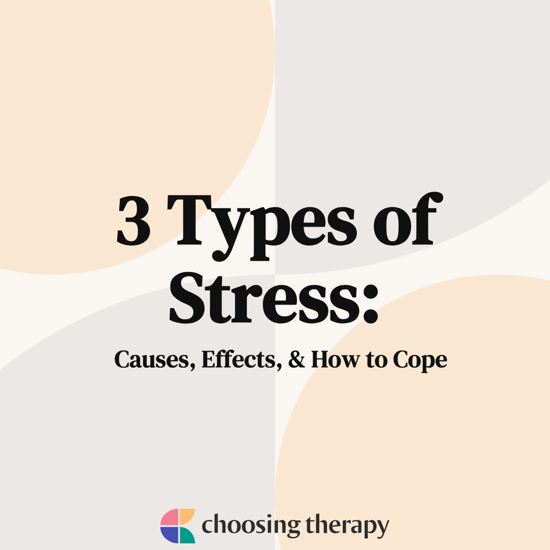 Types of Stress