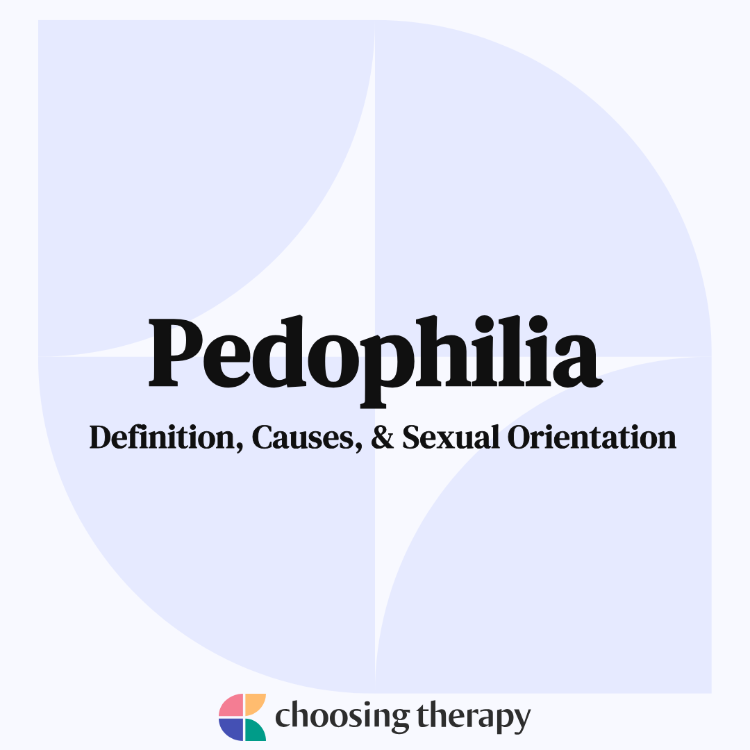 What Is Pedophilia?