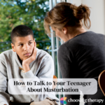 How to Talk to Your Teenager About Masturbation