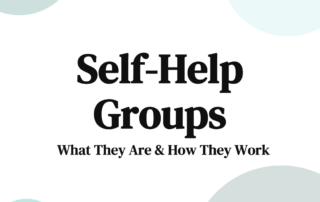 self help groups