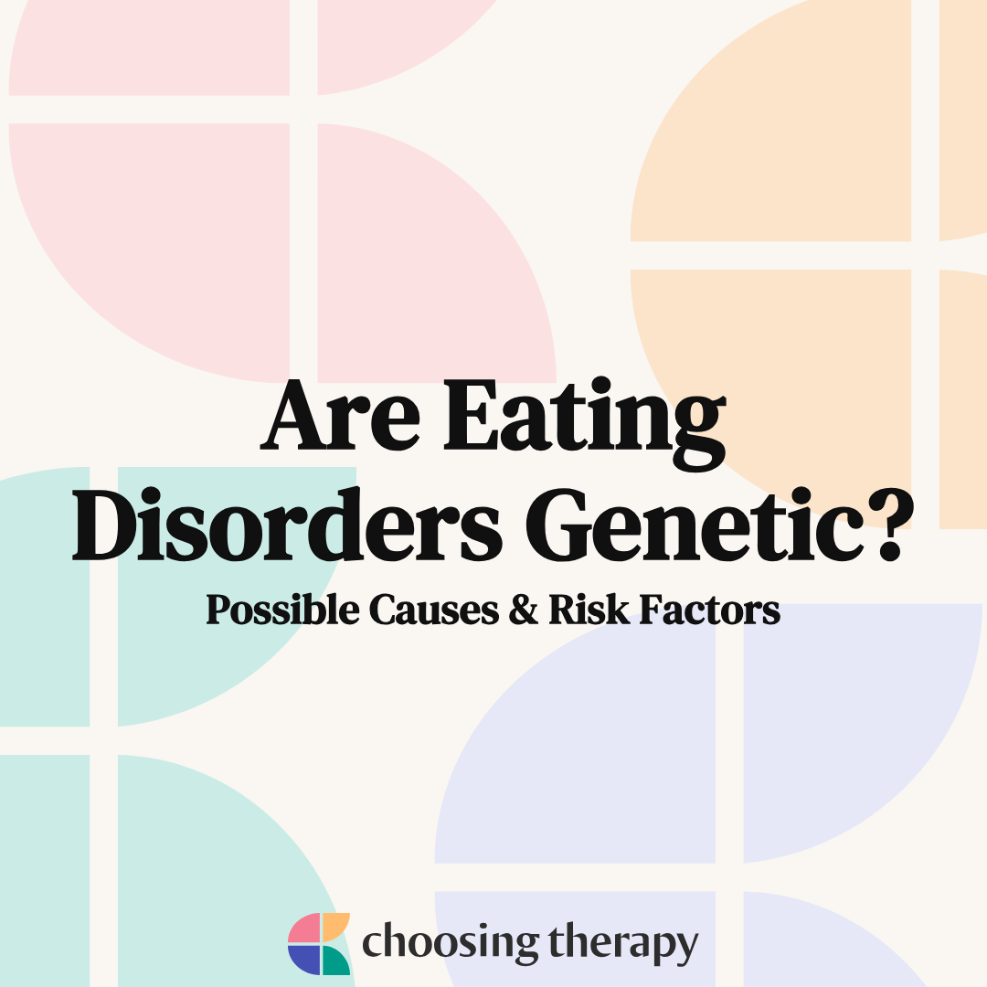 Are Eating Disorders