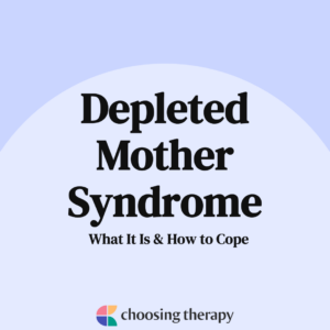 depleted mother syndrome