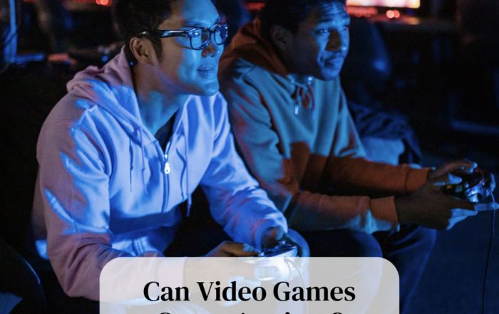 Can Video Games Cause Anxiety?