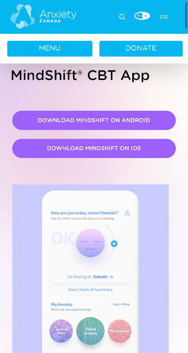 MindShift App Store