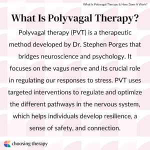 What Is Polyvagal Therapy?