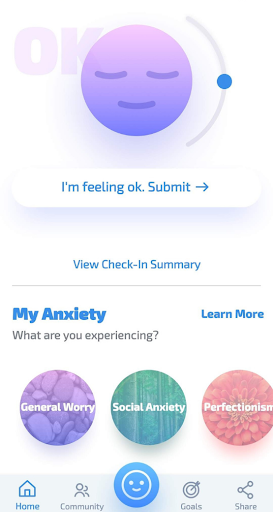 MindShift Homepage