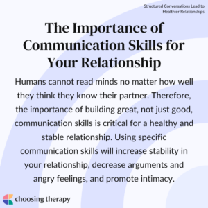 Why Are Structured Conversations Important?