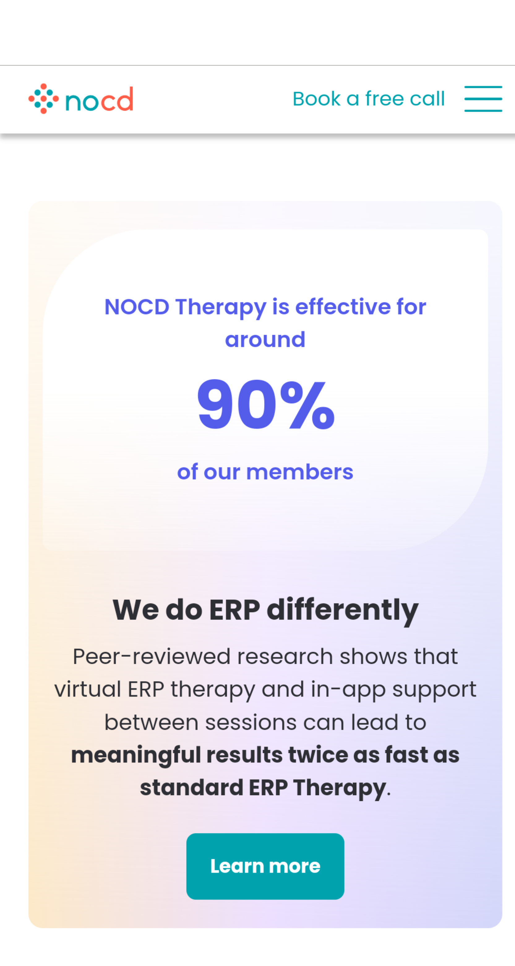 Image NOCD 90_ effective