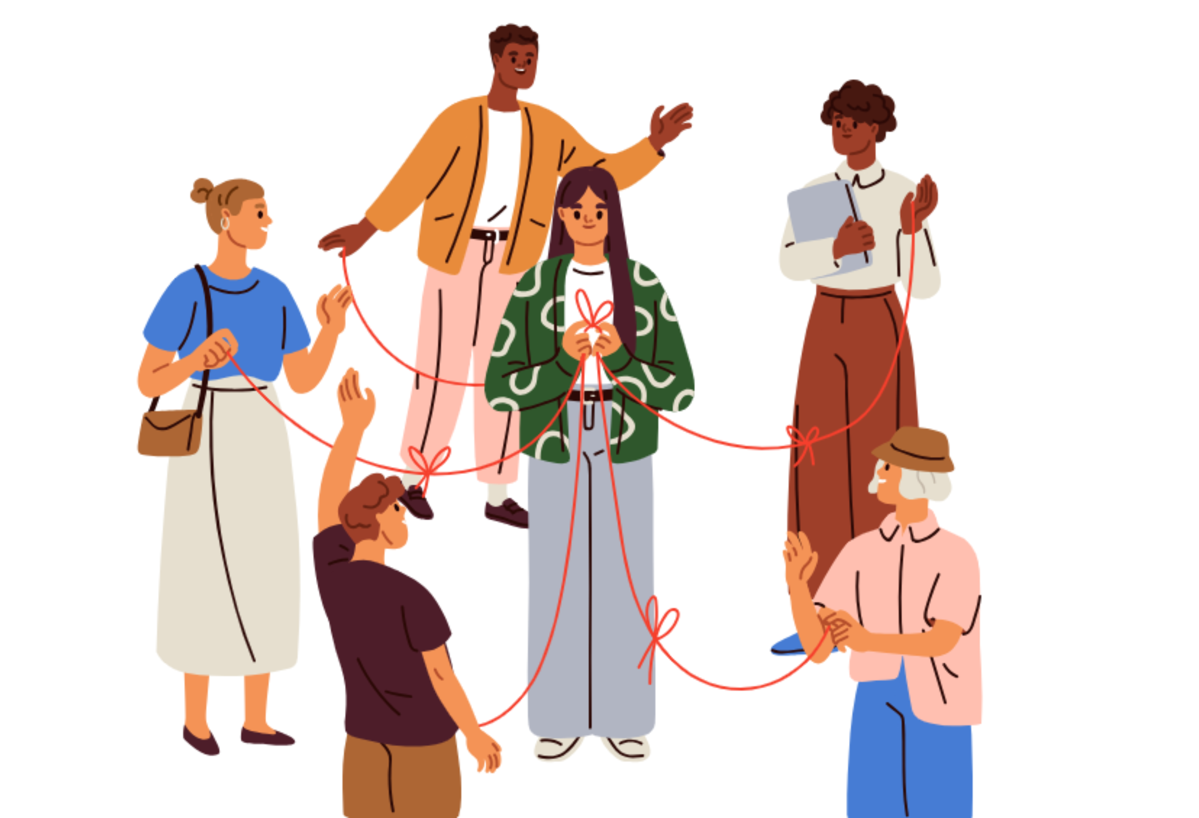 Image of Brave Online Group Therapy Graphic