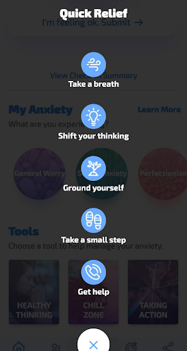 MindShift Quick Relief