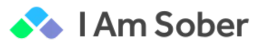 I Am Sober Logo