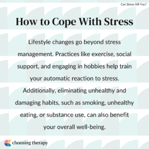 Coping With Stress