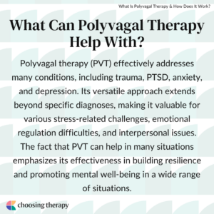 What Can Polyvagal Therapy Help With?