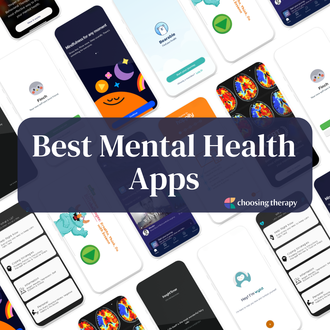 Best Mental Health Apps