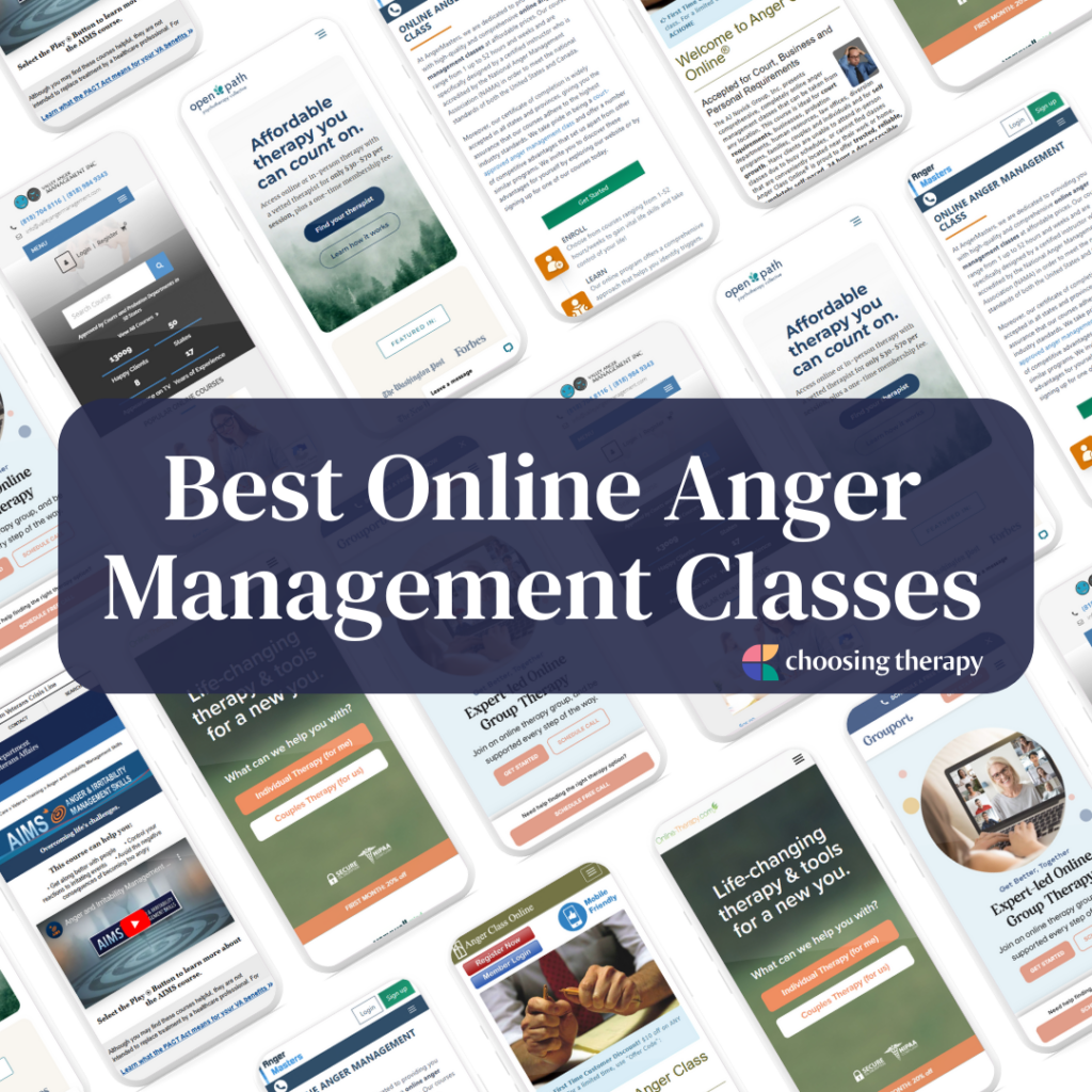 Learn More About Anger Learn More About Anger