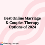 Best Online Marriage & Couples Therapy