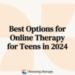 Best Options for Online Therapy for Teens in 2023