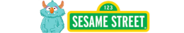 Breathe, Think, Do with Sesame Street Logo