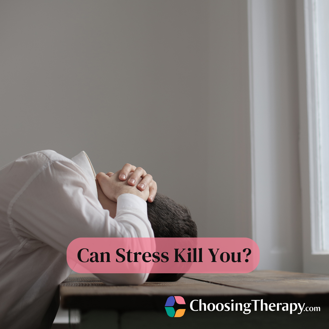 Can Stress Kill You