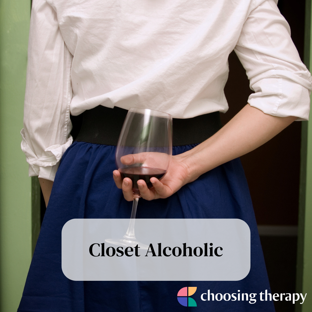 What Is A Closet Alcoholic?