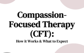 Compassion-Focused Therapy (CFT) How It Works & What to Expect