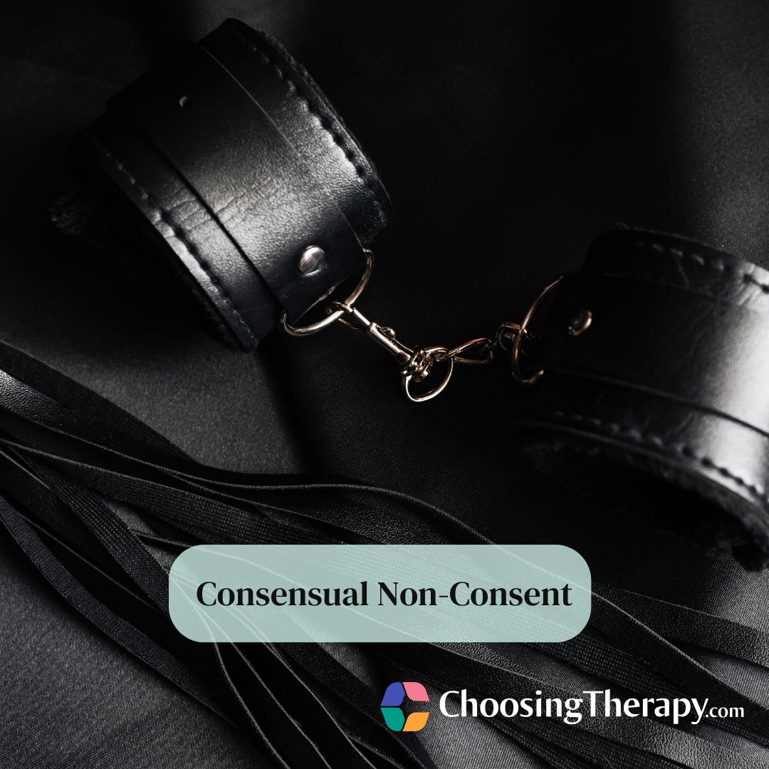 What Is Consensual Non-Consent (CNC Kink)?