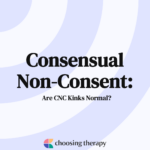 Consesnsual Non-Consent Are CNC Kinks Normal